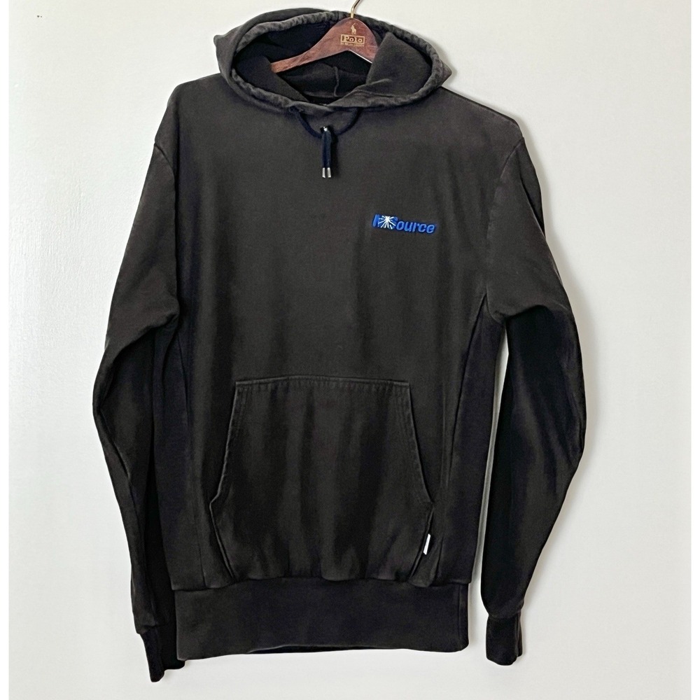 Vintage Tyndale FR Hoodie Mens Small Brown 14 CAL HRC 2 Made In USA Flame Resist